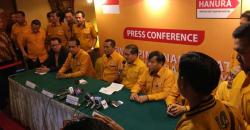 Di Tengah Negosiasi Damai, Kubu Ambhara Laporkan OSO ke Bareskrim