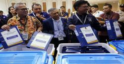 Partai Nasdem Konsisten Dukung Verifikasi Faktual