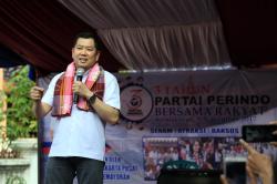 Miliki Pengurus di Seluruh Desa, Perindo Lampaui Syarat Verifikasi