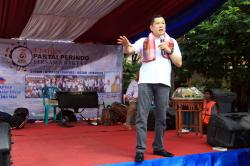 HT Minta Penertiban PKL Dibarengi Solusi