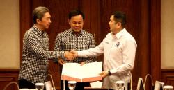 Partai Perindo Dukung Bima Arya-Dedie Rachim Pimpin Kota Bogor 