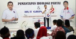 HT Minta Kader Perindo Sambut Pilkada 2018 dengan Kerja Keras 