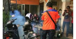 Rescue Perindo Fogging Gratis Permukiman Warga Kota Tangerang