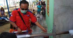 Rescue Perindo Sulteng Fogging 800 Rumah Warga Bantaya