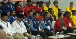 Usai Rakernas PDIP di Bali, Megawati Siap Bertemu AHY