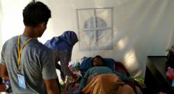 Sakit Keras, Wanita di Kendari Ini Malah Ditelantarkan Keluarganya