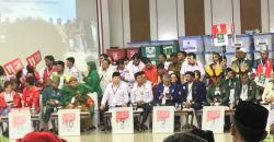 Perindo Nomor 9, Ini Selengkapnya Nomor Urut Parpol di Pemilu 2019