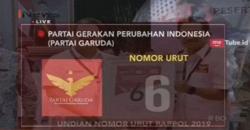 Dituduh PKI, Ketum Partai Garuda: Sekjen Saya Anak Pesantren