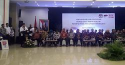 Pidato Usai Penetapan Nomor Urut, HT: Perindo Fokus Kesejahteraan