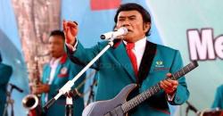 Rhoma Irama Optimistis Menang Lawan KPU di PTUN