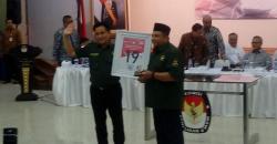 PBB Resmi Jadi Parpol Peserta Pemilu 2019 Nomor Urut 19