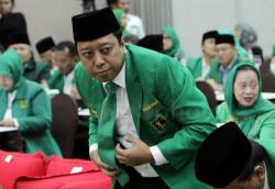 Polisi Tangkap Wartawan Senior Kasus Pencemaran Nama Baik Ketum PPP