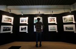 Salurkan Bakat, Mahasiswa Unas Gelar Pameran Foto Reborn
