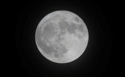 Fenomena Super Snow Moon, BMKG: Waspada Air Pasang Maksimum