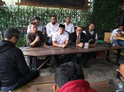 Terpanggil Majukan Bandung, Faizal Siap Bertarung Jadi Wali Kota <