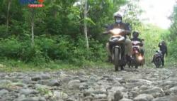 VIDEO: Jalan Rusak Parah, Pemkab Sleman Belum Bersikap