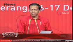 Presiden Jokowi Antar BJ Habibie Pulang dengan Mobil RI 1