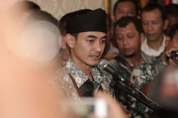 Dijadikan Tersangka oleh KPK, Gubernur Jambi Zumi Zola Minta Maaf