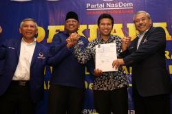 Partai NasDem DPW Jatim Deklarasi 16 Pasangan Calon Kepala Daerah 