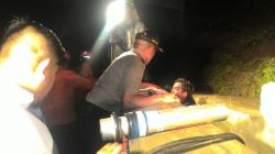 Korban Longsor Underpass Soetta Jalani CT Scan di RS Siloam 