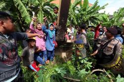Eksekusi Lahan Sengketa di Surabaya Berlangsung Ricuh