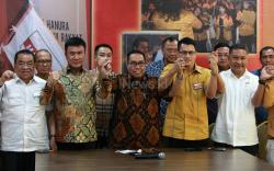 DPD Partai Hanura Se-Indonesia Desak Gelar Munaslub