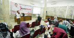 Grind Perindo Ajak Cegah Kanker Serviks sejak Dini