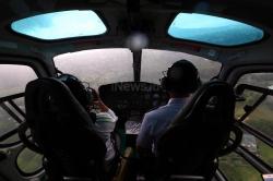Sensasi Transportasi Udara dengan C-Air Helikopter