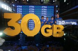 XL Luncurkan Paket Data Xtra Kuota