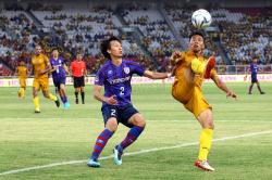 Bhayangkara FC Dibungkam Tokyo FC 4-2 