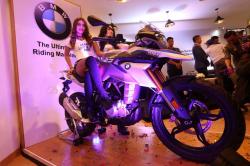 BMW Motorrad Buka Dealer Resmi di Surabaya