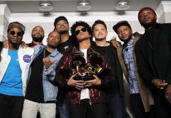 Bruno Mars Borong Penghargaan Grammy Awards 2018