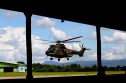 Persiapan HUT ke-72 TNI Angakatan Udara