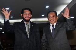Anwar Usman Terpilih sebagai Ketua Mahkamah Konstitusi