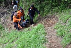 Warga Selandia Baru yang Hilang di Gunung Merbabu Ditemukan Tewas