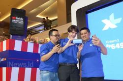 XL Axiata Luncurkan Smartphone 4G Xtream