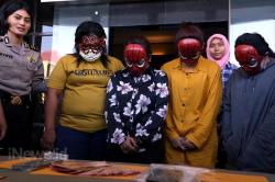 Tawarkan Jasa Seks via Facebook, 4 Perempuan Ditangkap Polisi