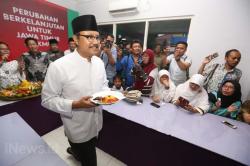 Rumah Gus Ipul-Mbak Puti untuk Menampung Aspirasi Warga Jawa Timur