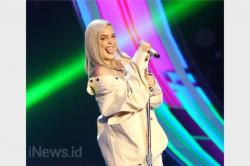 Anne Marie Meriahkan Babak Spektakuler Indonesian Idol 2018