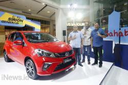 Daihatsu All New Sirion Generasi Ke-3 Resmi Diluncurkan