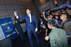 Inter Milan dan Persib Buka Inter Academy Indonesia di Bandung