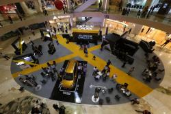 Datsun Cross Resmi Mengaspal di Surabaya