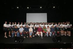 Karantina Hari Ke-11, Finalis Miss Indonesia Belajar Jurnalistik di MNC Media