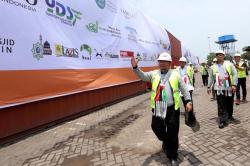 ACT Kirim 10 Ribu Ton Beras ke Palestina