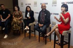 Rangsang Pertumbuhan Ekonomi Kreatif, Go-Jek Apresiasi UMKM Kuliner