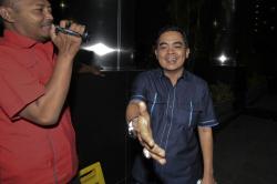 Ketua DPRD Lampung Tengah Diperiksa KPK