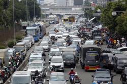 Arus Lalu Lintas Dialihkan, Begini Suasana Luar Sidang PK Ahok