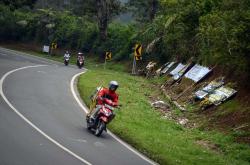 Rawan Kecelakaan, Geometrik Jalan Tanjakan Emen akan Diubah Pemerintah