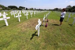 Ratusan Warga Keturunan Tentara Belanda Kenang Pertempuran Laut Jawa