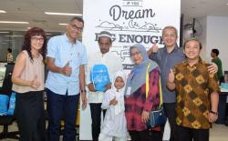 Ulang Tahun Ke-11, Okezone Beri Santunan Anak Yatim
